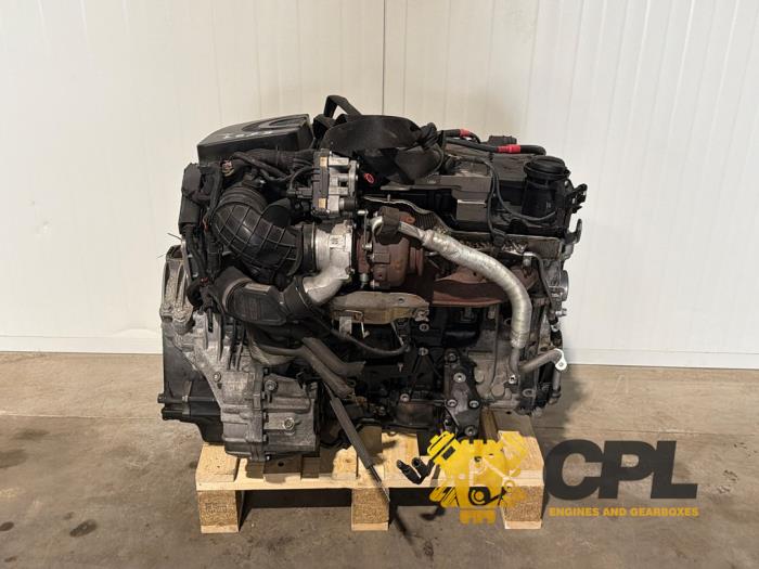 Używane Silnik Mini Countryman (R60) 2.0 Cooper SD 16V Cena € 3.448,50 Z VAT oferowane przez CPL Engines