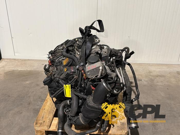 Gebrauchte Motor BMW 5 serie Touring (F11) 520i 16V Preis € 3.327,50 Mit Mehrwertsteuer angeboten von CPL Engines