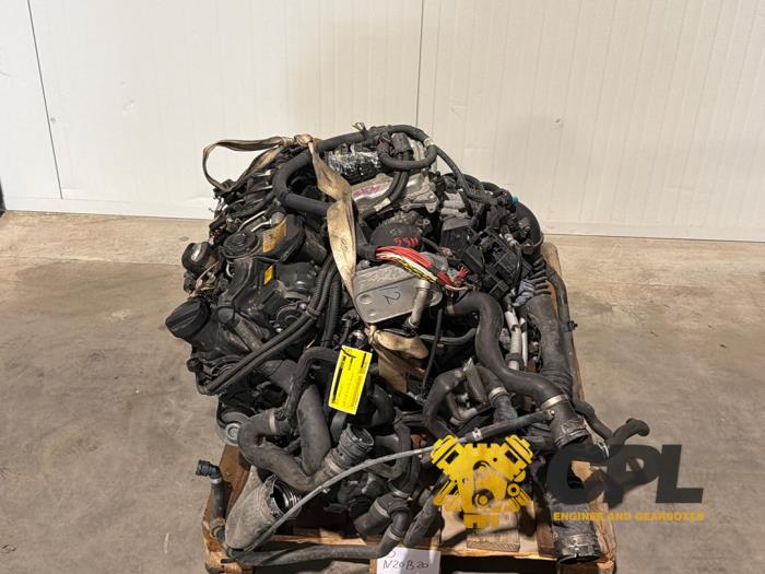 Gebrauchte Motor BMW 5 serie (F10) 520i 16V Preis € 3.267,00 Mit Mehrwertsteuer angeboten von CPL Engines
