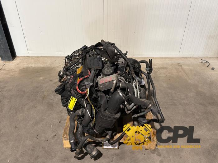 Used Engine BMW 5 serie Touring (F11) 520i 16V Price € 3.388,00 Inclusive VAT offered by CPL Engines