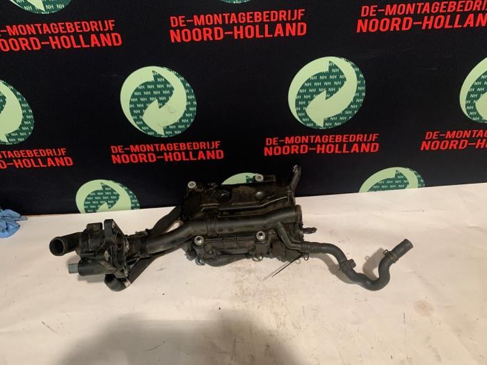 Usagé Régulateur pression turbo Volkswagen Golf Prix € 200,00 Règlement à la marge proposé par Auto Demontage Vijfhuizen