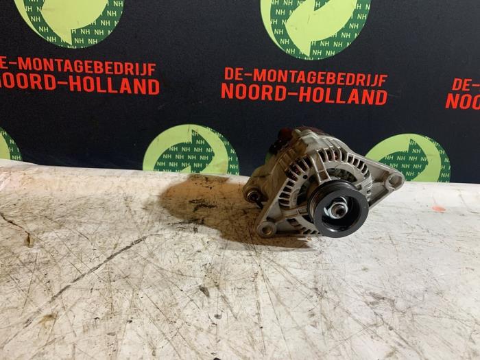 Begagnade Dynamo Opel Astra Pris € 120,00 Marginaltabell erbjuds av Auto Demontage Vijfhuizen