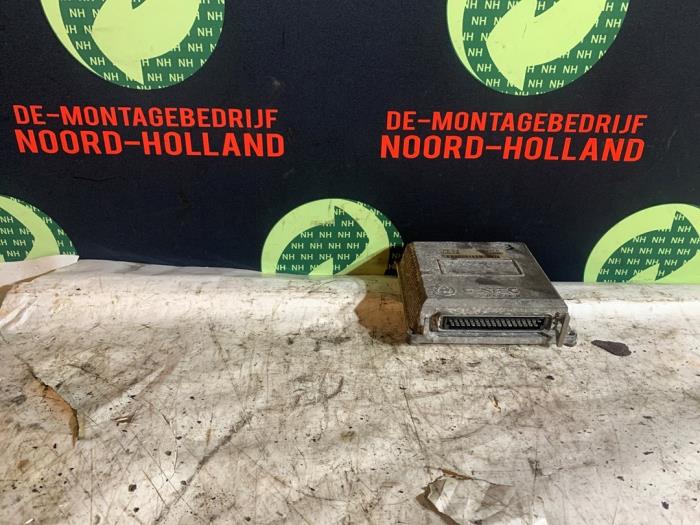 Usados Módulo GLP Saab 9-3 Precio € 50,00 Norma de margen ofrecido por Auto Demontage Vijfhuizen