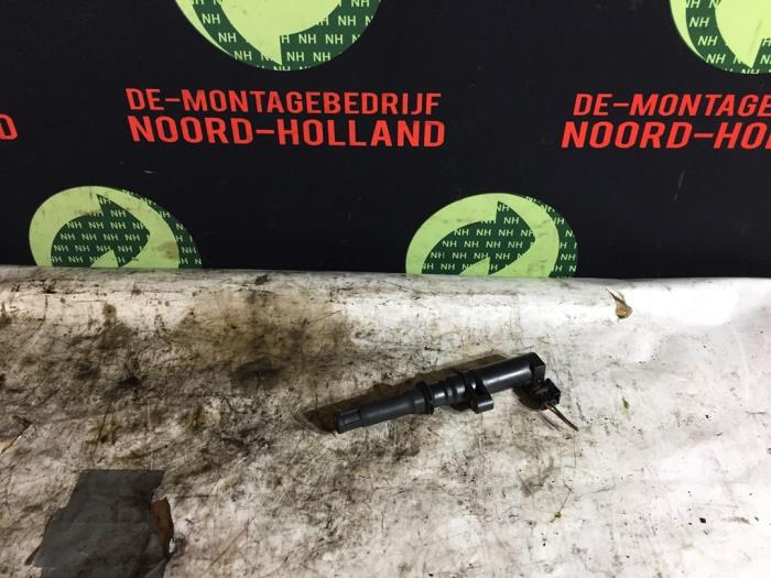 Begagnade Tändspole Renault Scenic Pris € 15,00 Marginaltabell erbjuds av Auto Demontage Vijfhuizen
