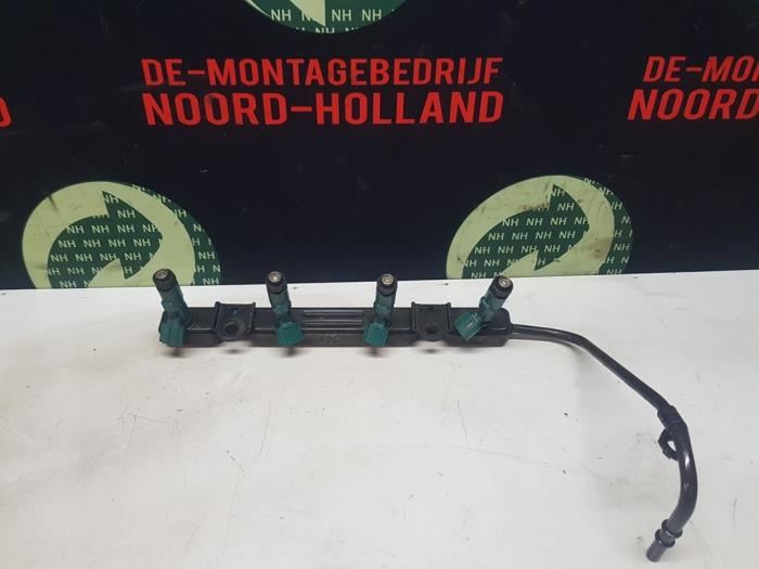 Usagé Système d'injection Mercedes B (W245) 2.0 B-200 16V Turbo Prix € 50,00 Règlement à la marge proposé par Auto Demontage Vijfhuizen