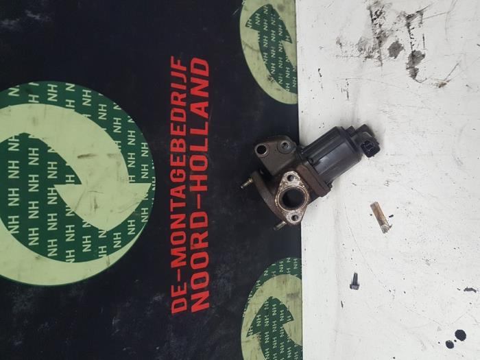 EGR valve