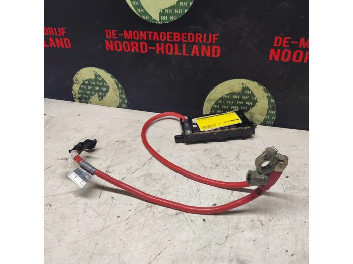 Begagnade Batterisensor BMW 1-Serie Pris € 40,00 Marginaltabell erbjuds av Auto Demontage Vijfhuizen