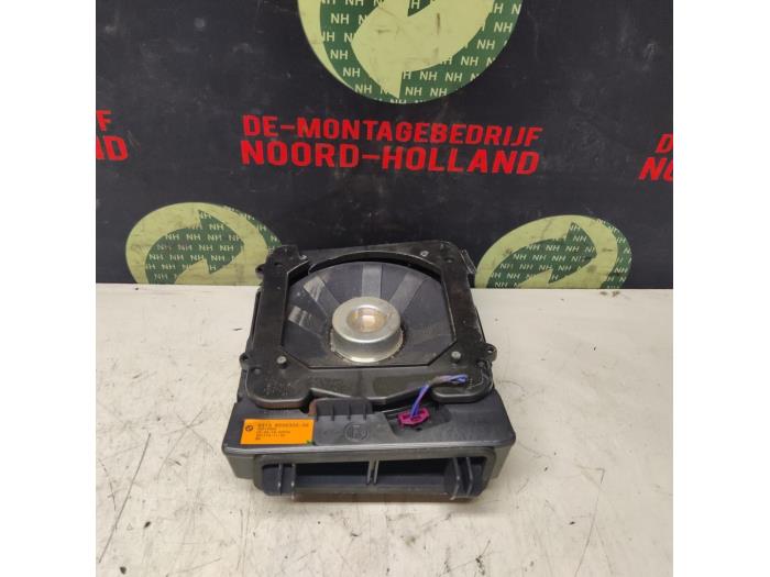 Begagnade Bashögtalare Mini Cooper S Pris € 149,00 Marginaltabell erbjuds av Auto Demontage Vijfhuizen