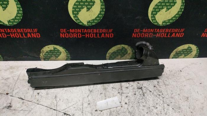 Begagnade Lufttratt Audi A3 Pris € 70,00 Marginaltabell erbjuds av Auto Demontage Vijfhuizen