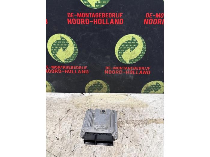 Used Engine management computer Volkswagen Transporter Price € 200,00 Margin scheme offered by Auto Demontage Vijfhuizen