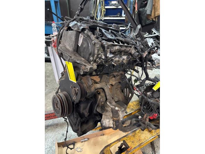 Używane Silnik Renault Mascott Cena € 2.000,00 Procedura marży oferowane przez Auto Demontage Vijfhuizen