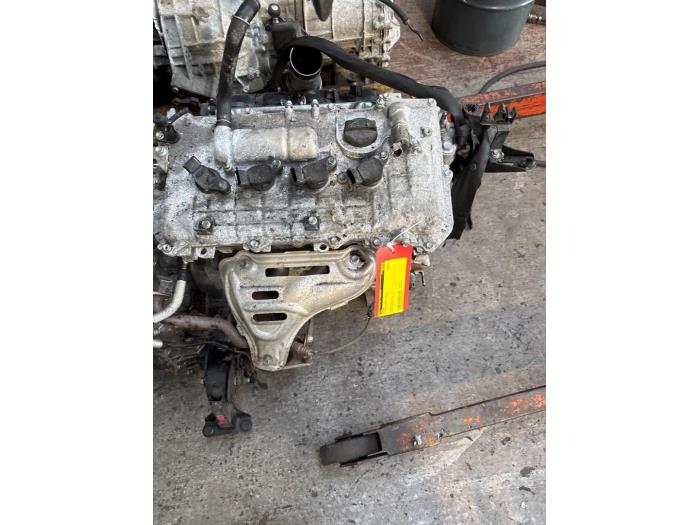 Usagé Moteur Toyota Auris Prix € 1.600,00 Règlement à la marge proposé par Auto Demontage Vijfhuizen