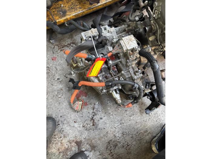 Gebrauchte Getriebe Toyota Auris Preis € 500,00 Margenregelung angeboten von Auto Demontage Vijfhuizen