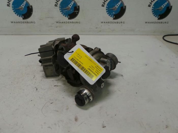 Turbo Renault Megane (Gebraucht)