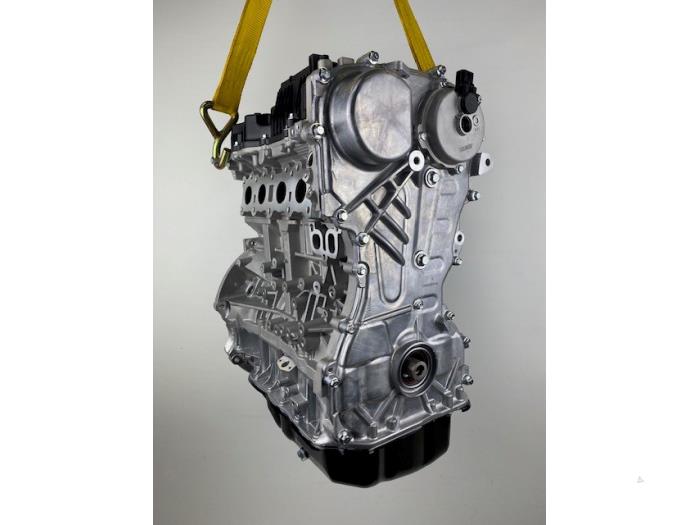Engine Kia Optima Sportswagon (JFF), 2016 / 2019 2.0 T-GDI GT 16V, Combi/o, Petrol, 1.998cc, 180kW (245pk), FWD, G4KH, 2016-09 / 2019-12, JFF5P3 (New)