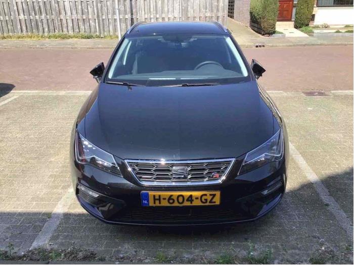 Usagé Turbo Seat Leon ST (5FF) 1.5 TSI 16V Prix € 275,00 Règlement à la marge proposé par DEMO Autonet Ves-1