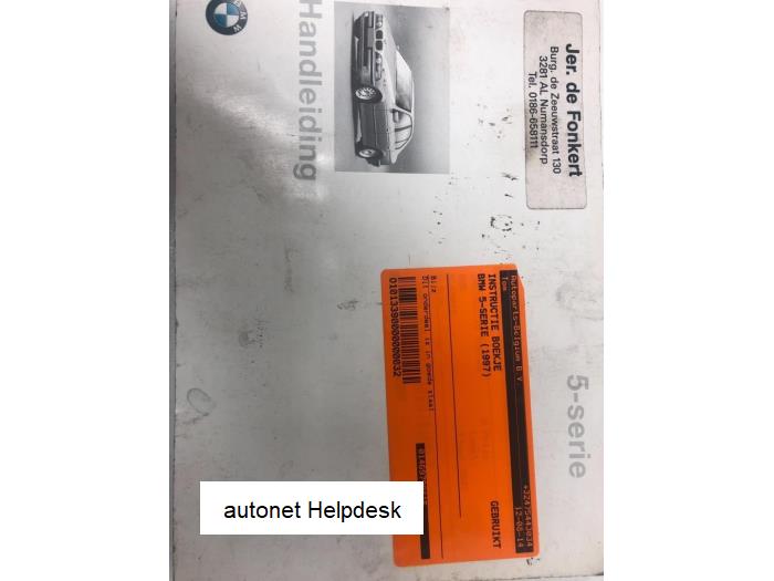 Używane Instrukcja BMW 5 serie Touring (E34) Cena na żądanie oferowane przez DEMO Autonet Ves-1