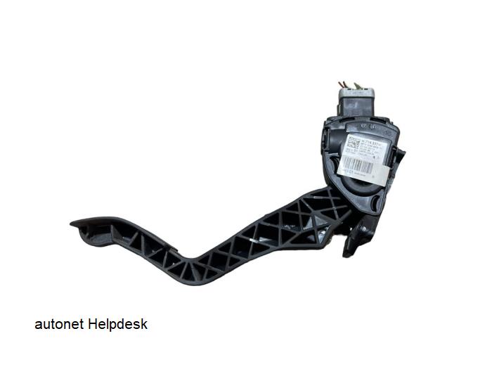 Begagnade Gaspedalsensor Citroen C3 (SC) 1.6 HDi 92 Pris på förfrågan erbjuds av DEMO Autonet Ves-1