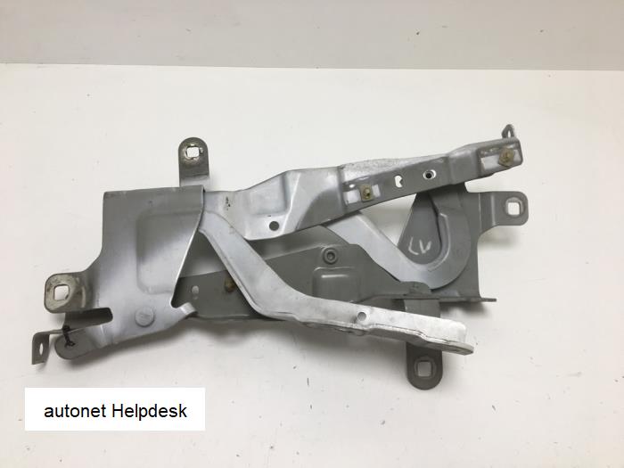 Gebrauchte Scharnier- Set Renault Clio IV (5R) 0.9 Energy TCE 90 12V Preis auf Anfrage angeboten von DEMO Autonet Ves-1