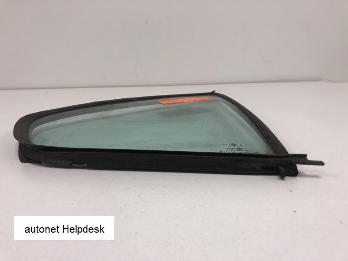 Usados Ventanilla triangular derecha detrás BMW 3 serie (E36/4) 318i Precio de solicitud ofrecido por DEMO Autonet Ves-1