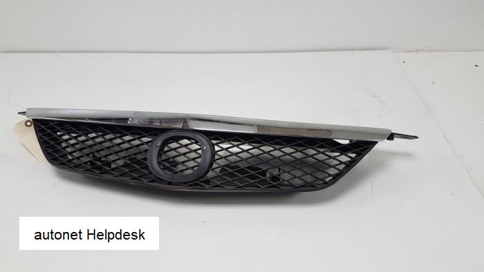 Nowe Grill Mazda 323 Cena na żądanie oferowane przez DEMO Autonet Ves-1