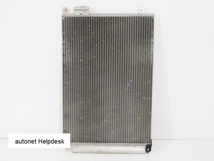 Begagnade AC-radiator Fiat 500 (312) 1.2 Pris på förfrågan erbjuds av DEMO Autonet Ves-1