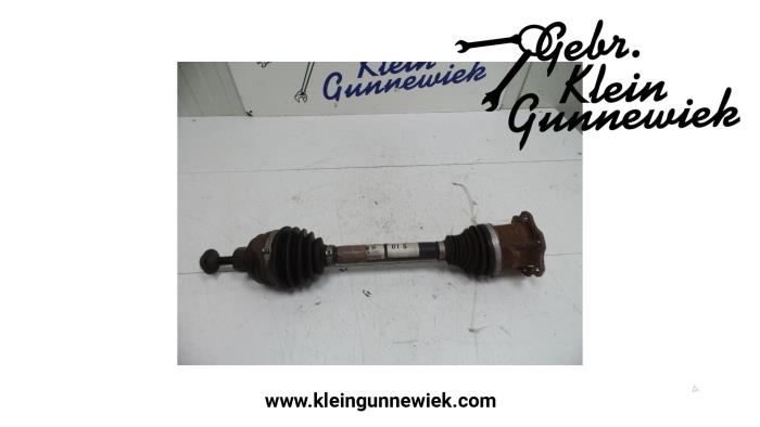 Arbre De Transmission Avant Droit Pour Mercedes Classe M W164 - Neuf D'Origine, Compatible Automatique