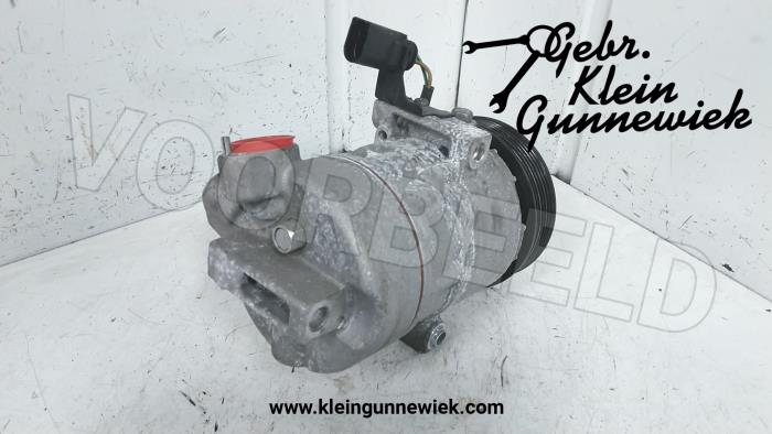 Air conditioning pump Volkswagen Golf - 1S0816803A CHYA