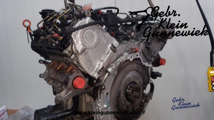 Engine Audi A4 - AWM