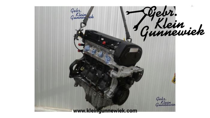Engine Vauxhall Astra - B16XER A16XER