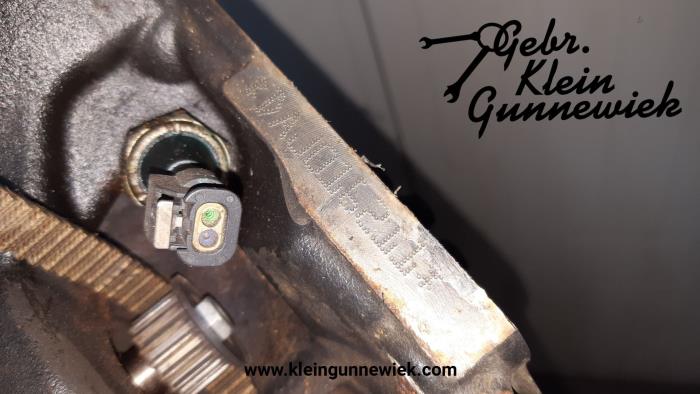 Apq Engine Block Moteur Seat Ibiza - APQ