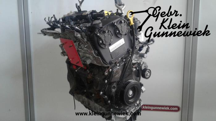 Apq Engine Block Engine Seat Ibiza - APQ