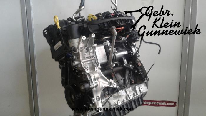 Apq Engine Block Engine Seat Ibiza - APQ