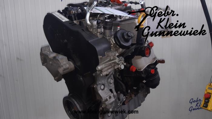 Engine Volkswagen Passat - 0445010537 CXMA