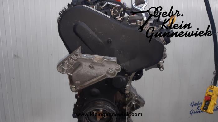 Engine Volkswagen Passat - 0445010537 CXMA