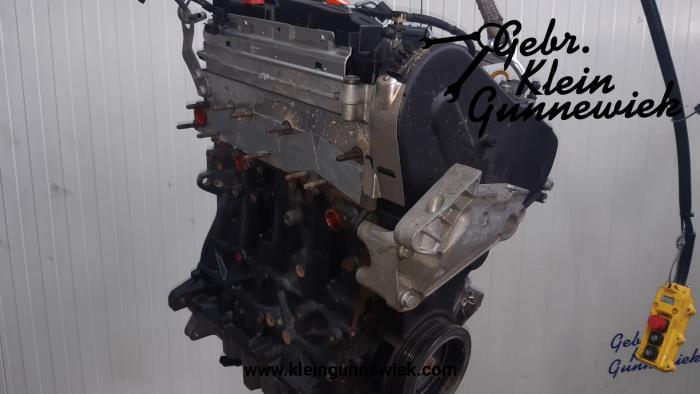Engine Volkswagen Passat - 0445010537 CXMA