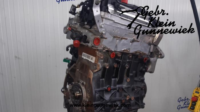 Engine Volkswagen Passat - 0445010537 CXMA