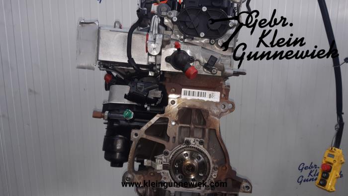 Engine Volkswagen Passat - 0445010537 CXMA