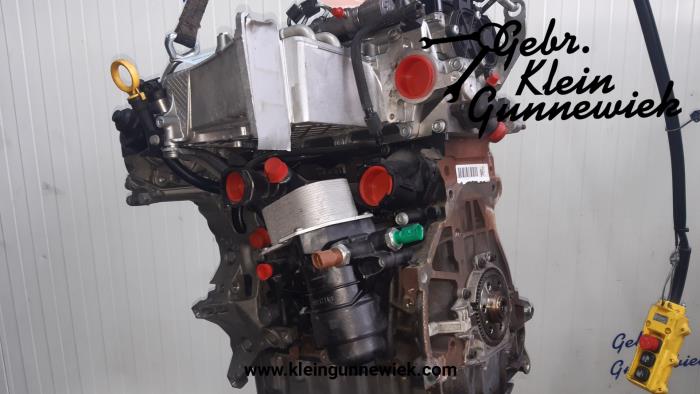 Engine Volkswagen Passat - 0445010537 CXMA