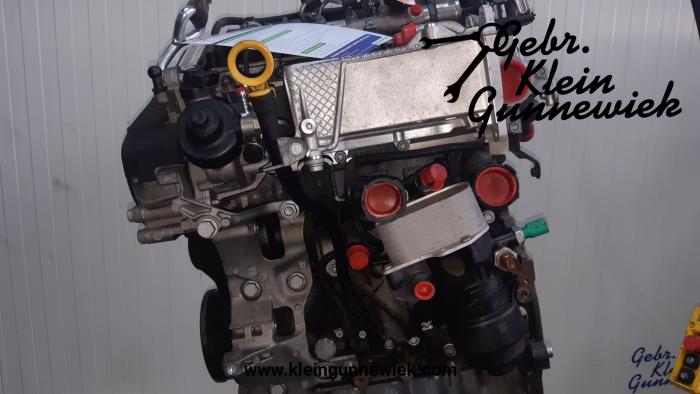 Engine Volkswagen Passat - 0445010537 CXMA