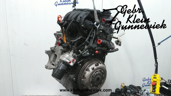 Engine Volkswagen Passat - BSE