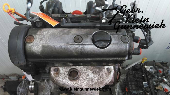 Apq Engine Block Engine Seat Ibiza - APQ