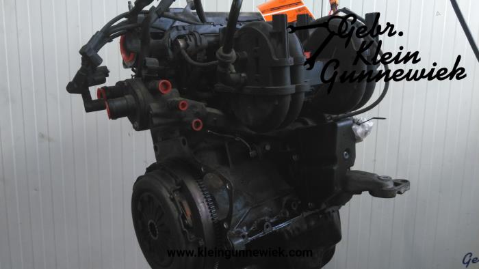 Apq Engine Block Engine Seat Ibiza - APQ