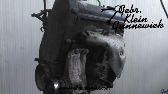 Apq Engine Engine Seat Ibiza - APQ