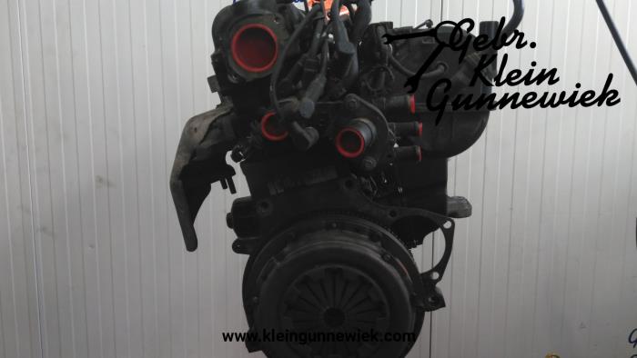 Apq Engine Block Engine Seat Ibiza - APQ