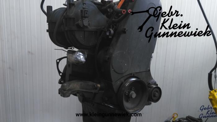Apq Engine Block Engine Seat Ibiza - APQ
