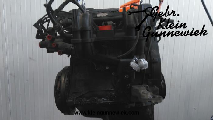 Apq Engine Block Engine Seat Ibiza - APQ