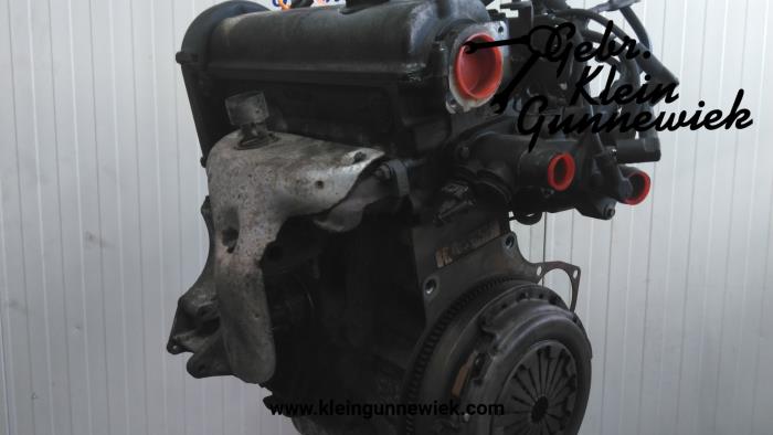 Apq Engine Block Engine Seat Ibiza - APQ