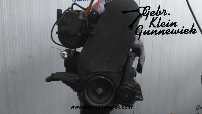 Apq Engine Block Engine Seat Ibiza - APQ