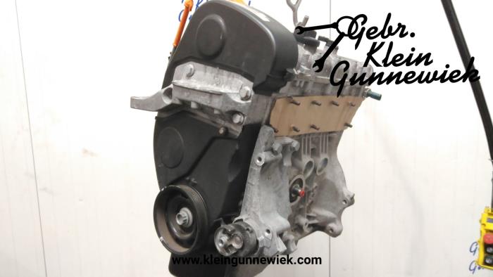 Engine Code Chga Engine Volkswagen Golf - CGGA